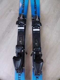 Dětské lyže 110 - 8