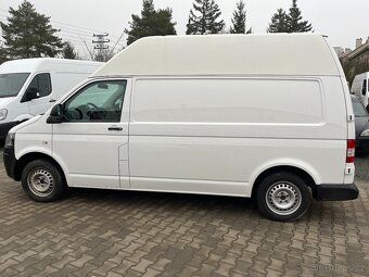 VW TRANSPORTER4 2.0TDi 103kW 4x4 L2H2,DÍLNA,DPH,KLIMA - 8