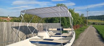 Motorový člun, loď - 8