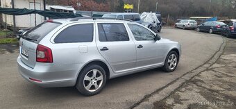 Škoda Octavia combi II 1.9 TDI 77 KW Elegance-CZ-TOP - 8