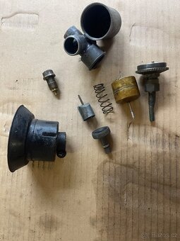 Karburator Graetzin Kf14n Jawa 100 Robot ČZ 98 - 8