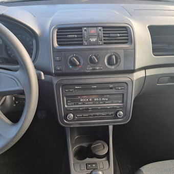 ŠKODA FABIA 1.2 TSI 2013 - 8