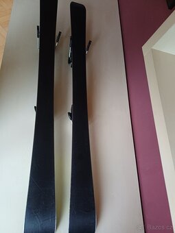 Dětské lyže Salomon 110cm - 8