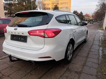 Ford Focus, 1.5TDCI tažné z.126tkm - 8