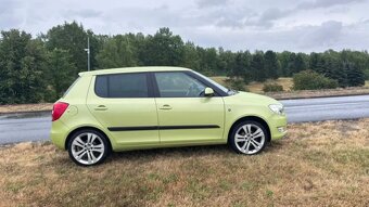 Škoda Fabia, 2.1 tsi - 8