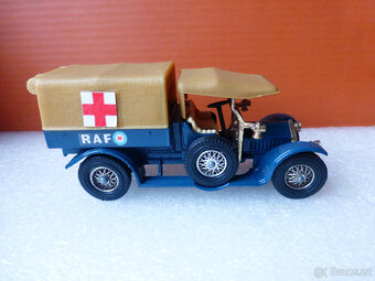 modely Matchbox yesteryear 10. - 8