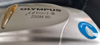 630 - OLYMPUS mju II zoom 80 - 8