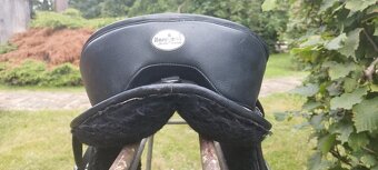 Bezkostrové sedlo Barefoot - 8