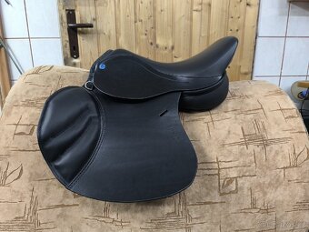 Vyrábíme jezdecká sedla posedlí 15,5", kom2/3/4 - 8