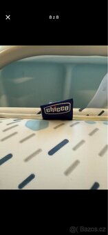 Chicco Stolek přebalovací s vaničkou - 8