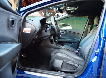 Leon CUPRA ST 300 4-DRIVE 4x4 DSG ,,Mystery Blue´´,VIRTUAL - 8