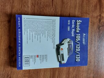 Škoda 120/105/130 náhradní díly - 8