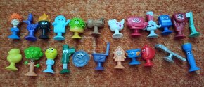 Stikeez na doplnění sbírky - 8
