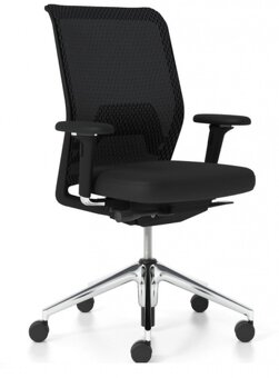 Kancelářská židle - Vitra ID Mesh diamond PC 30000,- NOVÁ - 8
