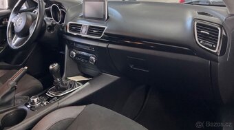 ► MAZDA 3 2.0i 88KW SKYACTIV NAKAMA LIMITED XEN-LED-KAMERA - 8