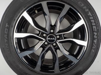 Land Rover Discovery - 18" alu kola - Letní pneu - 8