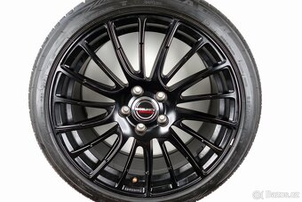 Škoda Octavia - 18" alu kola - Letní pneu - 8