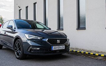 Seat Leon 2021 2.0 TDI 85kW - Manuál - Aj na SPLÁTKY - 8