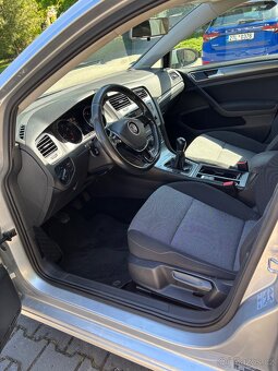 VW Golf 7 1.2 Tsi - 8