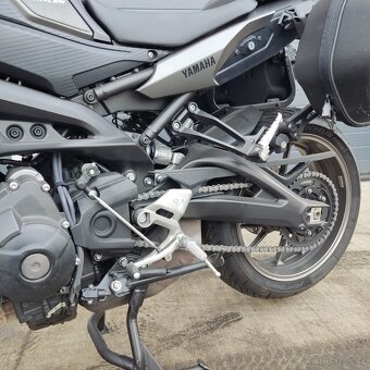 Yamaha Tracer 900 - 8