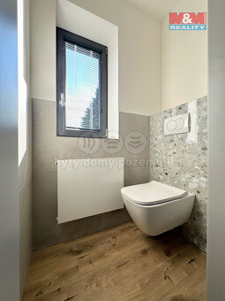 Prodej rodinného domu, 190 m², Jablunkov, ul. Bezručova - 8