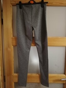 Kalhoty H&M , legíny F&F vel. 152-158 - 8