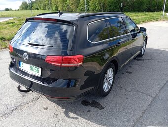 VW Passat 2.0 TDI 110 kW,Comfortline,DSG,m2016,naj.214tis.km - 8