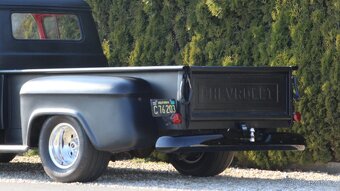 1957 CHEVROLET 3600 LONG BED BIG BLOCK 3/4TON - 8