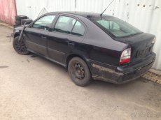 Skoda Octavia 1,8 20V 1998 - díly - zachovala - 8