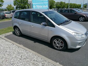 Prodám Ford C-Max 1.8tdci 85kw - 8