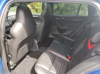 Škoda octavia rs 2.0 tdi combi 2016 - 8