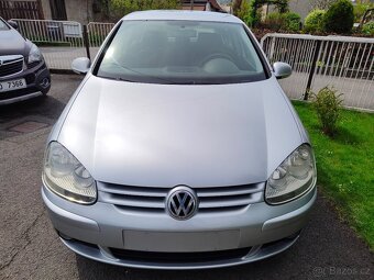 Volkswagen Golf V 2.0 TDI - 103 kW, BEZ KOROZE - TOP❗ - 8