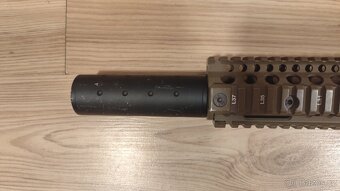 MK18 od Daniel defense + příslušenství - 8