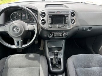 VW Tiguan 1,4TSI Sport & Style – 2015 – ALU KOLA, TAŽNÉ, GPS - 8
