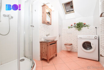 Pronájem bytu 2+kk, 70m², Praha Zbraslav - 8
