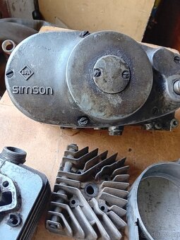 Motor Simson - 8
