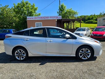 Toyota Prius 1.8VVT-i HYBRID nové,CZ.1majit - 8