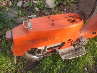 Jawa 50/20 rok 1975 - 8