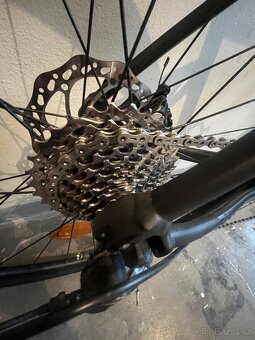 Silniční kolo Triban RC 500 + Karbonové Ráfky - 8