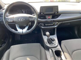 hyundai i30 combi rv2019- 103kw- 105000km- kamera - 8