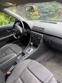 Audi A4 B6 Avant - 96kW - 8