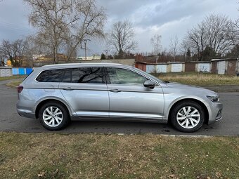 VW Passat variant b8, 2.0tdi, 140kW, DSG, elegance - 8