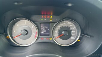 Subaru Forester SJ 2.0D EURO 5 2014 - Tažné zařízení - 8