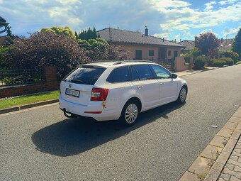 Škoda Octavia III 1.6 TDI 77Kw Rs Paket Tažné zapsáno v Tp - 8