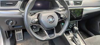 Škoda Superb 2.0 TDi Sportline.Rezervace 4,6 - 8