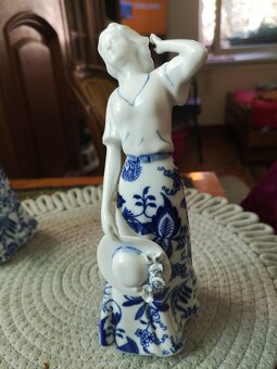 porcelánové sošky Dux - 8