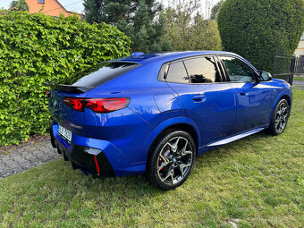 BMW X2, M35i CZ, Zaruka, servis,full,221kw - 8