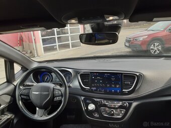 Chrysler Pacifica 3,6L, 7míst, adapt, nový model, 38.000km - 8