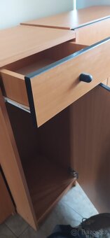 Prodám  (5 kusů) skříně ,komody( pozůstalost) - 8
