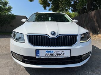 ŠKODA OCTAVIA 3 III COMBI 1.4TSI ELEGANCE XENONY/ 100tis KM - 8